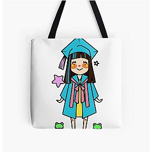 Kero Kero Bonito Graduation Cartoon Tote Bag