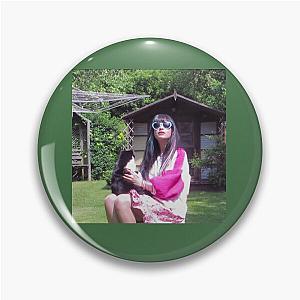 Sarah Kero Bonito and Cat Pin
