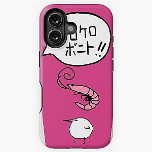 Kero Kero Bonito logo Shrimp and iPhone Tough Case