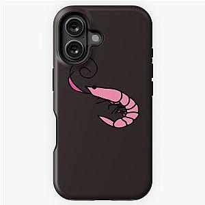 Kero Bonito Shrimp T-Shirt iPhone Case