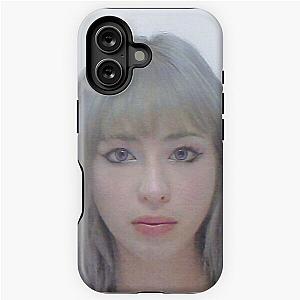 Kero Kero Time n Place Album Cover Mugshot iPhone Case