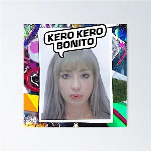 Kero Bonito Graphic Poster