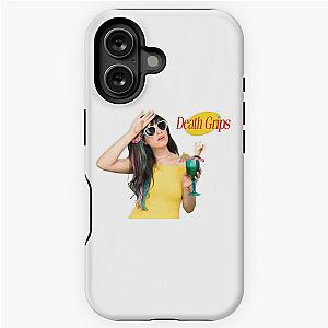 Kero Bonito Death Grips Logo iPhone Tough Case