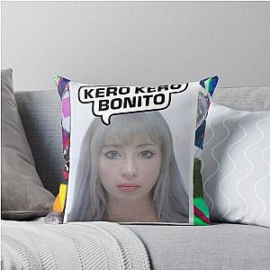 Kero Bonito Graphic Throw Pillow
