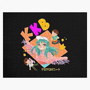 Kero Kero Bonito Design Jigsaw Puzzle