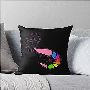 Kero Kero Bonito Flamingo Throw Pillow