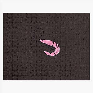 Kero Kero Bonito - Flamingo T-Shirt Jigsaw Puzzle