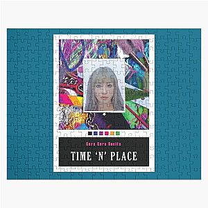 Kero Kero Bonito Time Place Poster Ex Jigsaw Puzzle