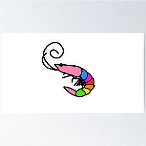 Kero Kero Bonito Flamingo Poster