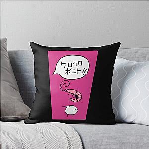 Kero Bonito Throw Pillow