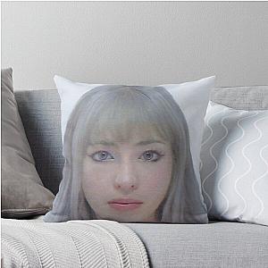Kero Kero Bonito Time n Place Album Cover Mugshot Throw Pillow