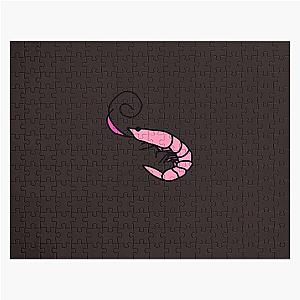 Kero Kero Bonito Jigsaw Puzzle Shrimp T-Shirt