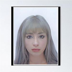 Kero Kero Bonito Time and Place Album Cover Poster