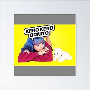 Kero Bonito Graphic Poster