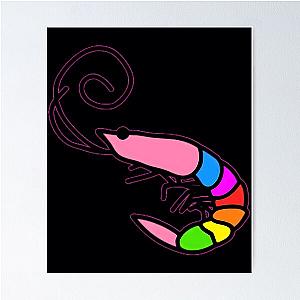 Kero Kero Bonito Flamingo Poster