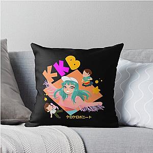 Kero Kero Bonito Designer Throw Pillow