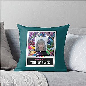 Kero Kero Bonito Time Place Poster Ex Throw Pillow