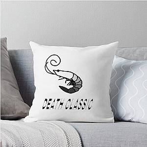 Kero Bonito Death Classic Throw Pillow