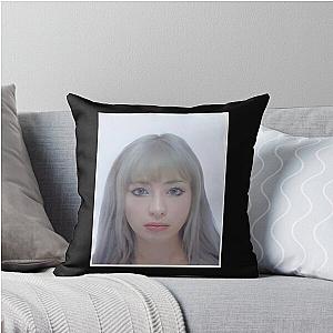 Kero Kero Bonito Time And Place Album Cover Throw Pillow