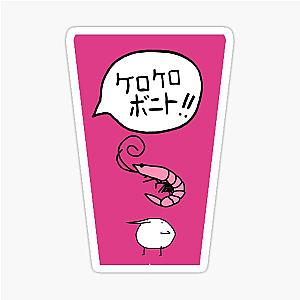 Kero Bonito logo Sticker
