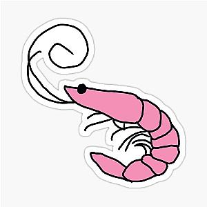 Kero Kero Bonito - Flamingo Sticker