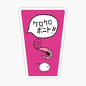 Kero Bonito Sticker