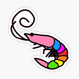 Kero Kero Bonito Flamingo Sticker