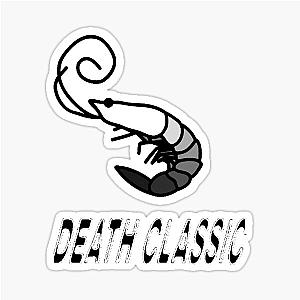 Kero Bonito Death Classic Sticker