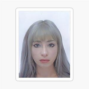 Kero Kero Bonito Time and Place Album Cover Shot with Sticker