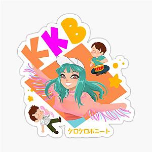 Kero Kero Bonito Design Sticker