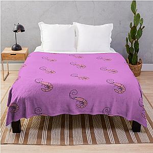 Kero Kero Bonito - Flamingo Throw Blanket