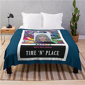 Kero Kero Bonito Release Time Place Poster Ex Blanket