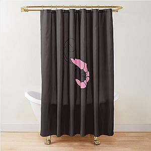 Kero Kero Bonito - Flamingo Shower Curtain