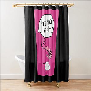 Kero Bonito Shower Curtain