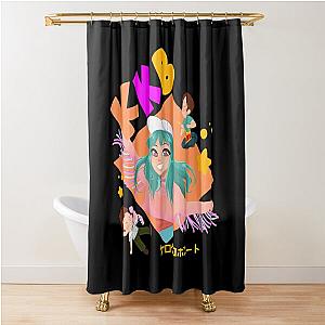 Kero Kero Bonito Design Shower Curtain