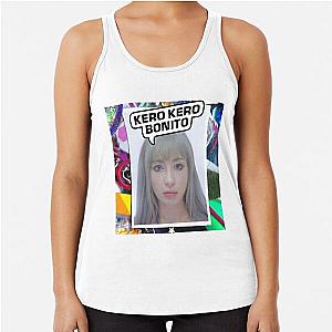 Kero Bonito Graphic Racerback Tank