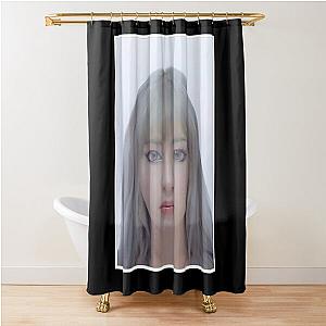 Kero Kero Bonito Time and Place Album Cover Shot Shower Curtain