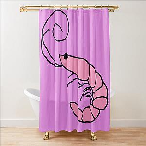 Kero Kero Bonito - Flamingo Shower Curtain