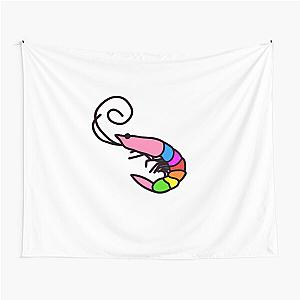 Kero Bonito Flamingo Tapestry