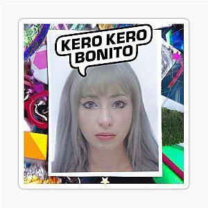 Kero Bonito Graphic Sticker