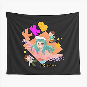 Kero Kero Bonito Design Tapestry