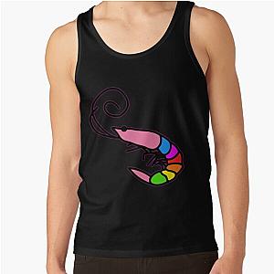 Kero Bonito Flamingo Tank Top