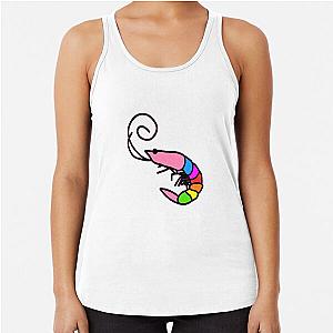 Kero Bonito Flamingo Racerback Tank Top
