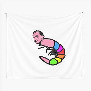 Kero Bonito X Salvador Dalí Mashup Tapestry
