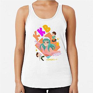 Kero Bonito Design Racerback Tank Top