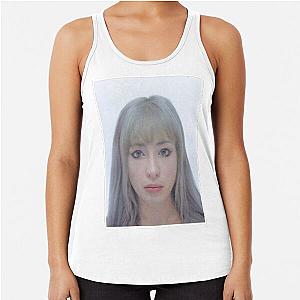 Kero Kero Bonito Time and Place Album Cover Mugshot Racerback Tank Top