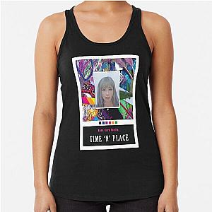 Kero Kero Bonito Time Place Poster Ex Racerback Tank Top