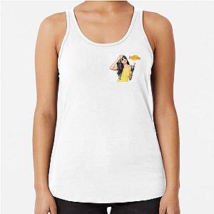 Kero Bonito Death Grips Logo Racerback Tank Top
