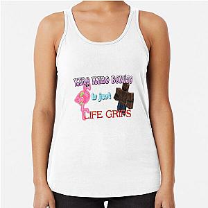 Kero Kero Bonito is Life Racerback Tank Top