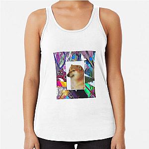 Kero Kero Bonito - Time and Place Racerback Tank Top